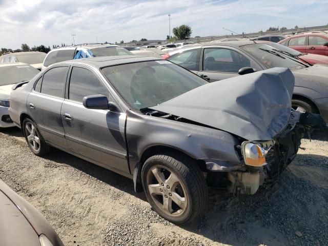 2003 Acura 3.2TL TYPE-S