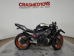 2005 Yamaha YZFR6 L en venta en Dallas, TX