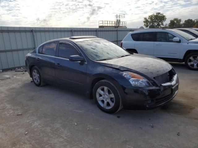 2008 Nissan Altima 2.5