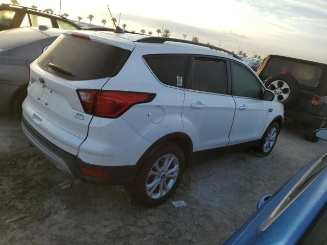 2019 Ford Escape SEL