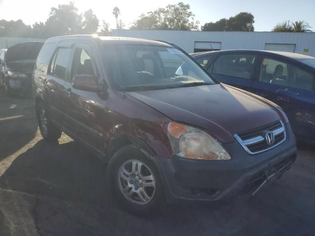 2003 Honda CR-V EX