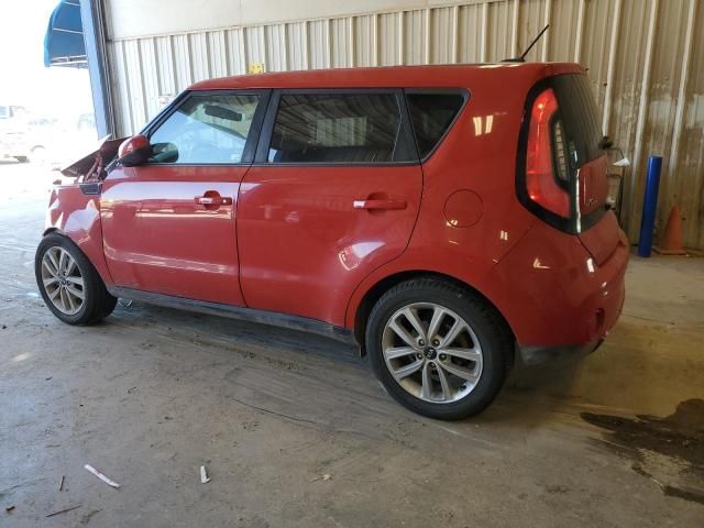 2018 KIA Soul +