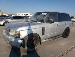 2008 Land Rover Range Rover HSE en venta en Grand Prairie, TX