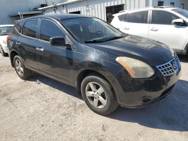 2010 Nissan Rogue S