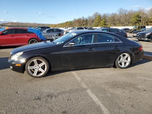 2006 Mercedes-Benz CLS 500C