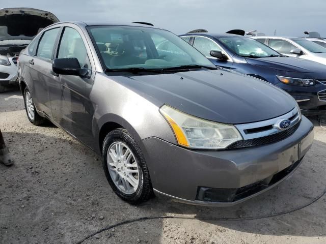 2011 Ford Focus SE