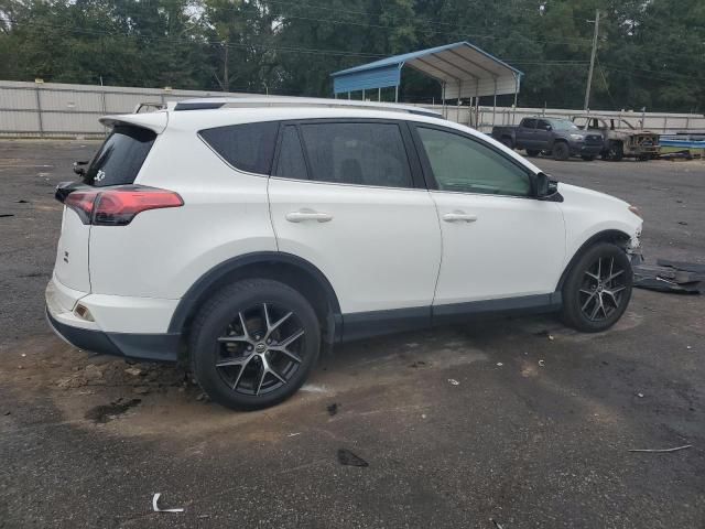 2016 Toyota Rav4 SE