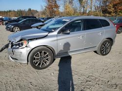 Carros salvage sin ofertas aún a la venta en subasta: 2017 Volvo XC60 T6 Dynamic