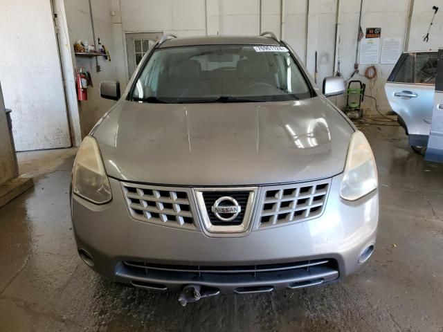 2010 Nissan Rogue S