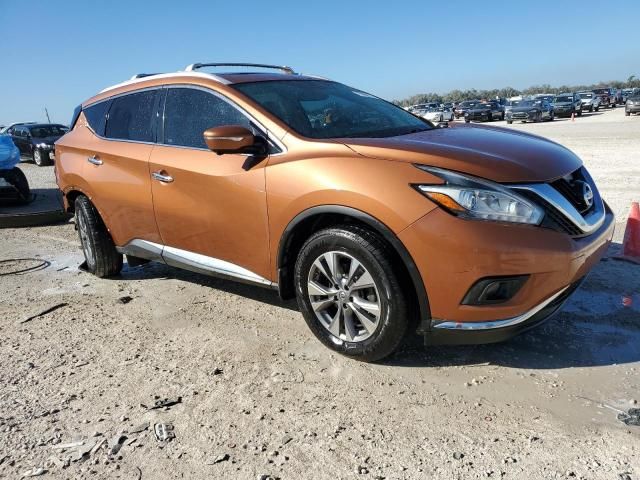 2015 Nissan Murano S