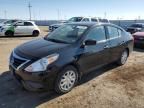 2016 Nissan Versa S