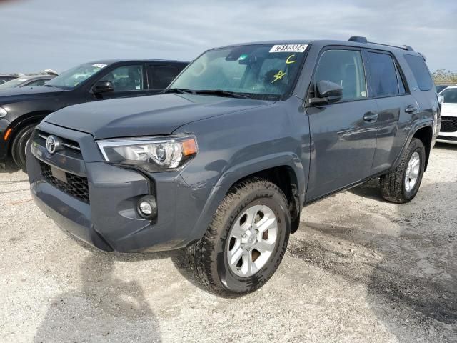 2024 Toyota 4runner SR5