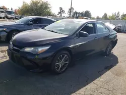 2016 Toyota Camry LE en venta en Woodburn, OR