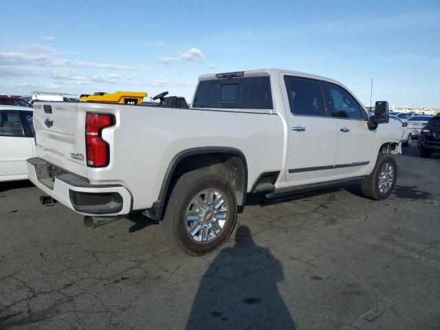 2024 Chevrolet Silverado K2500 High Country