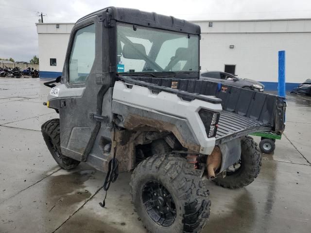 2022 Polaris Ranger XP 1000 Northstar Trail Boss