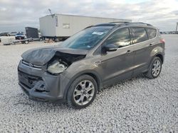 Ford Escape salvage cars for sale: 2013 Ford Escape SEL