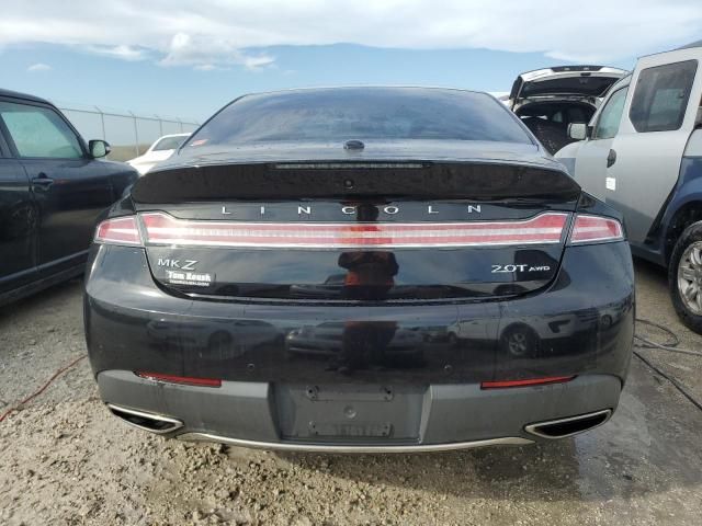 2019 Lincoln MKZ Reserve I