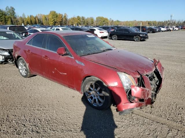 2008 Cadillac CTS