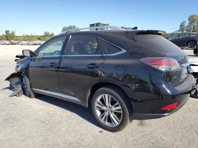 2015 Lexus RX 350 Base