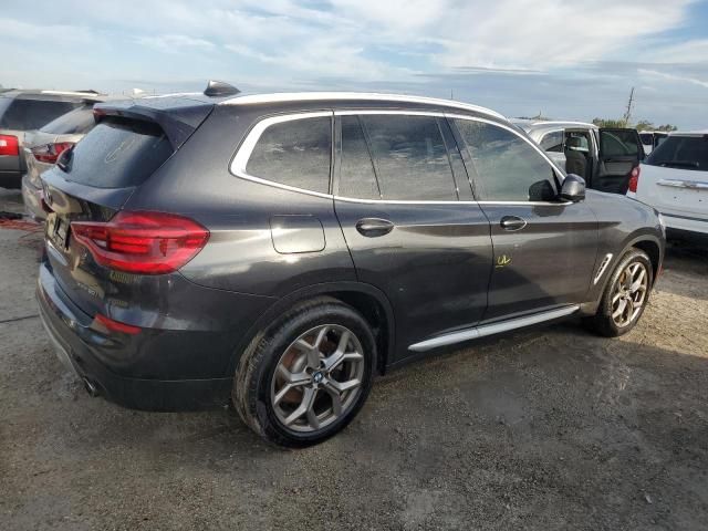 2021 BMW X3 XDRIVE30I