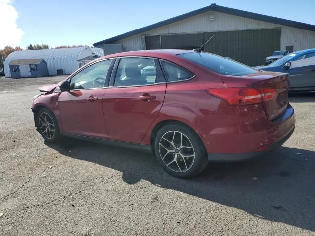 2017 Ford Focus SEL