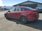 2017 Ford Focus SEL