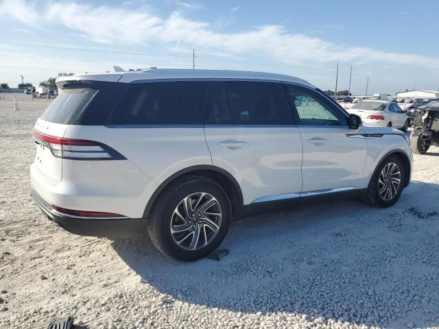 2021 Lincoln Aviator