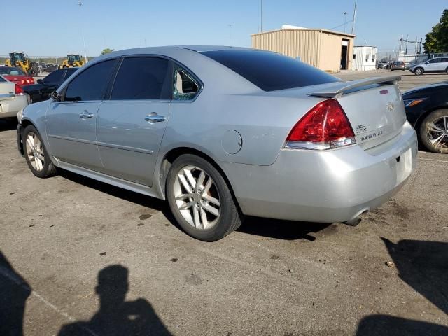 2014 Chevrolet Impala Limited LTZ