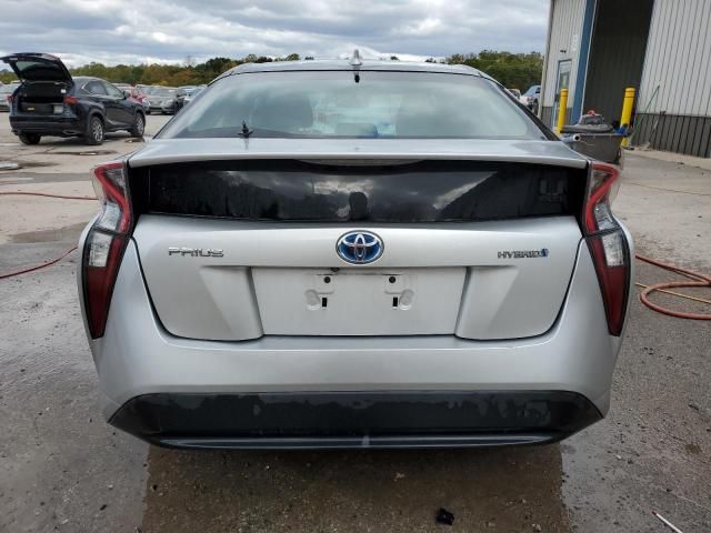 2016 Toyota Prius