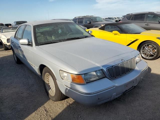 2001 Mercury Grand Marquis LS