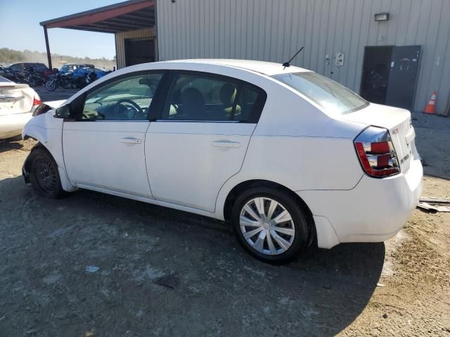 2007 Nissan Sentra 2.0