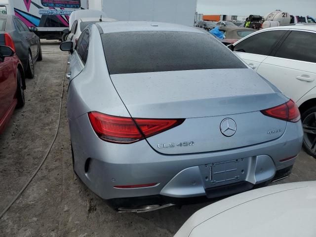 2023 Mercedes-Benz CLS 450 4matic