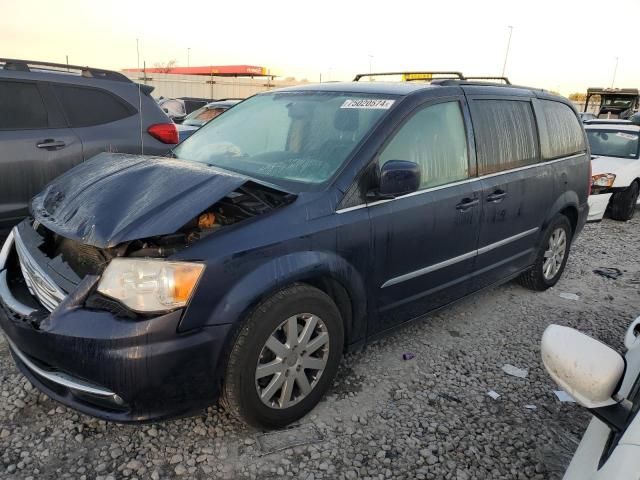 2013 Chrysler Town & Country Touring