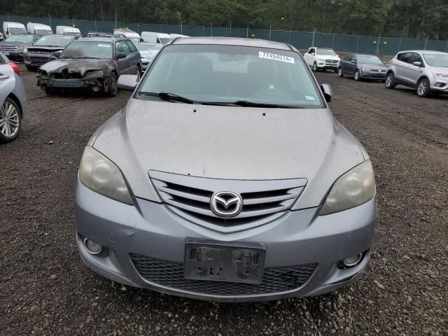 2005 Mazda 3 Hatchback