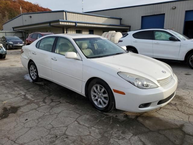 2003 Lexus ES 300