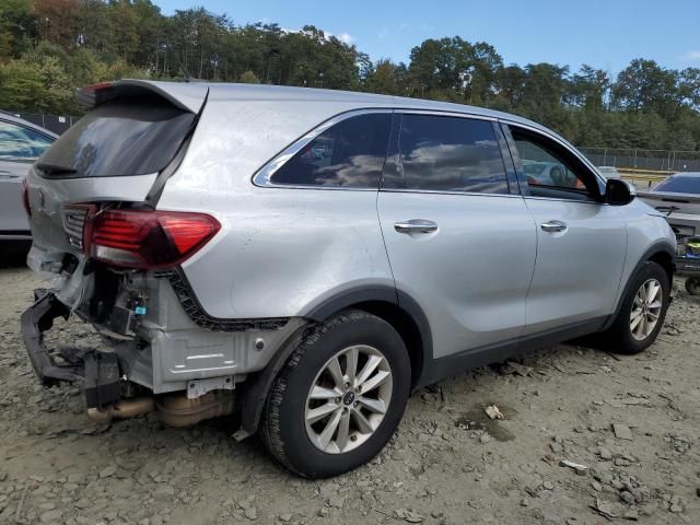 2019 KIA Sorento LX