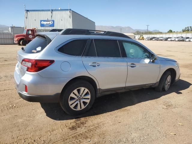 2015 Subaru Outback 2.5I Premium