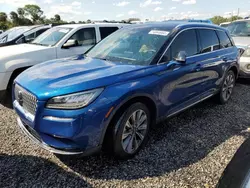 Lincoln Corsair Vehiculos salvage en venta: 2020 Lincoln Corsair Reserve