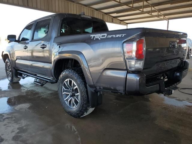 2021 Toyota Tacoma Double Cab