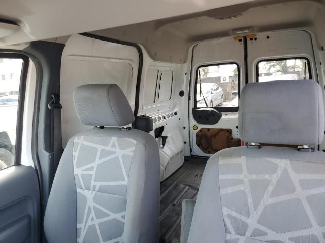 2012 Ford Transit Connect XL