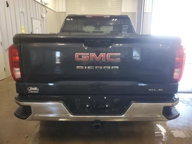 2023 GMC Sierra K1500 SLE