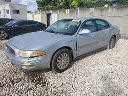 Salvage cars for sale at Opa Locka, FL auction: 2005 Buick Lesabre Limited