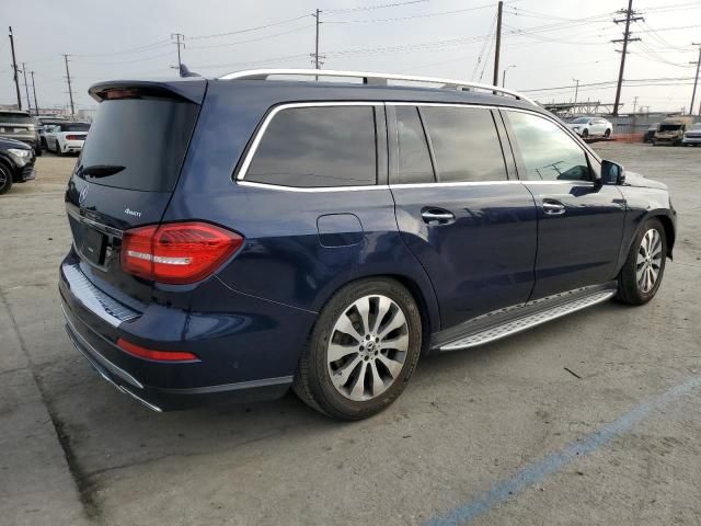 2019 Mercedes-Benz GLS 450 4matic