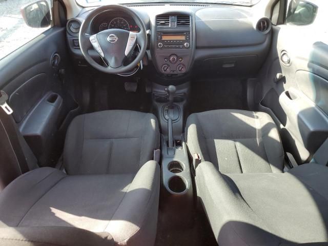 2016 Nissan Versa S