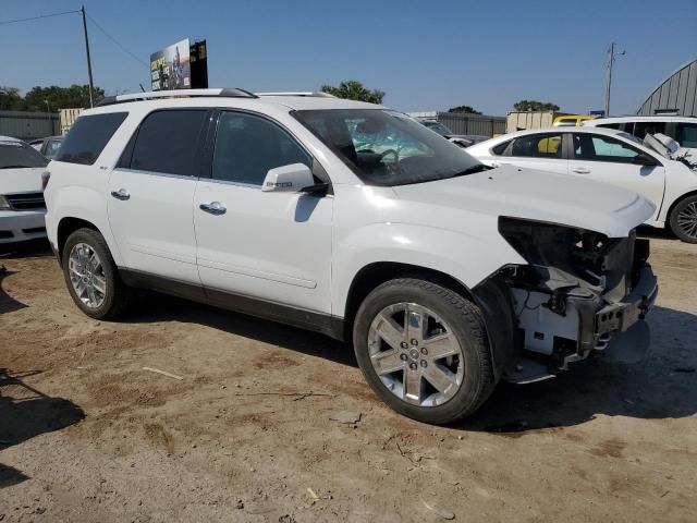 2017 GMC Acadia Limited SLT-2