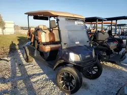 Salvage motorcycles for sale at Arcadia, FL auction: 2019 Ezgo Golf Cart