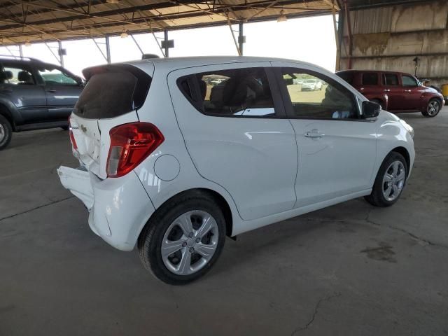 2022 Chevrolet Spark LS