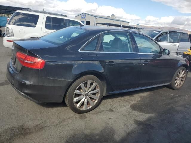 2014 Audi A4 Premium