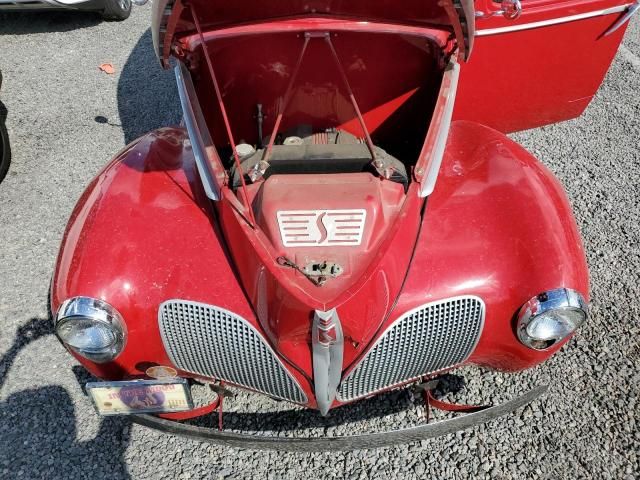 1940 Studebaker Commander