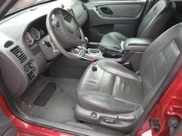 2006 Ford Escape HEV